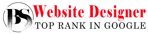 BS Website Designer Logo