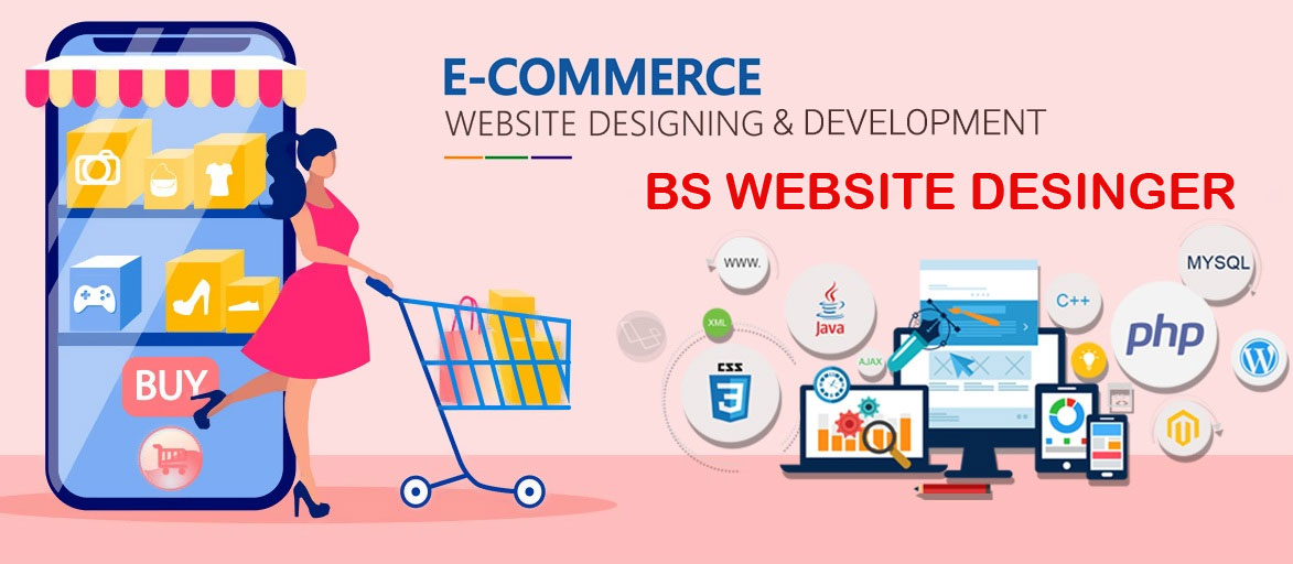 ecommerce Website Design Service